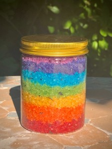 Sel Arc-en-ciel