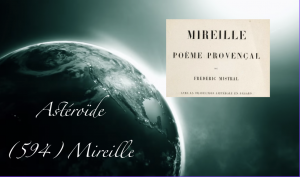 Astéroïde Mireille