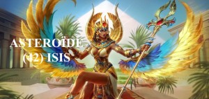 asteroide Isis